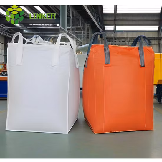 Hersteller von antistatisch leitfähigen FIBC-Beuteln vom Typ C