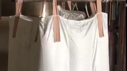 Basic Customization Big Bag 1 Tonne für Sand und Stein mit Obermaterial