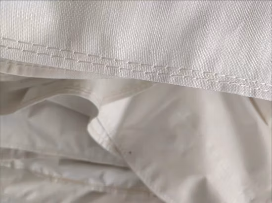 FIBC PP Big Bag 1500 kg Jumbo Bag 1500 kg, U-Typ FIBC für Düngemittel