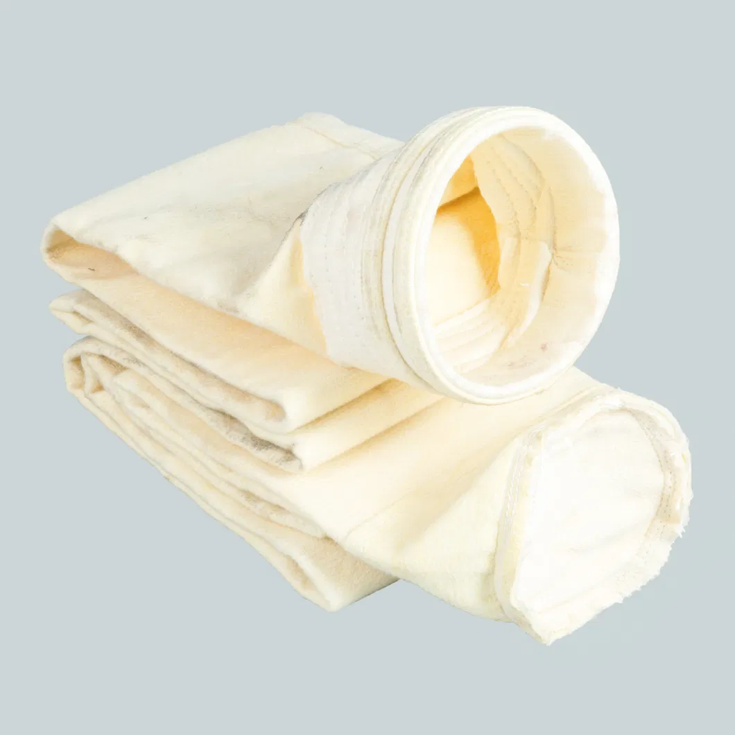 Industrial Air Filter Polyester Filter Bag