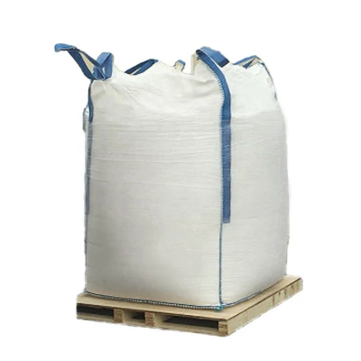 Jiaxin Ton Bag China PP Jumbo Bag Lieferanten Quadratischer 1000 kg 500 kg FIBC Bulk Bag Polypropylen 1 Tonne Jumbo Big Bag für die Verpackungslagerung OEM leere Tonnensäcke