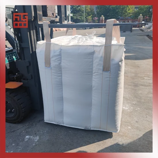 Musteranpassung 1 Tonne FIBC Big Bag Cross