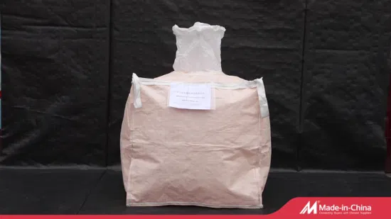 Hesheng Direktverkauf PP Woven Big Super Bag PP Big Durable Strong Container Bag Mineralien Futterdünger Sling Big Bags